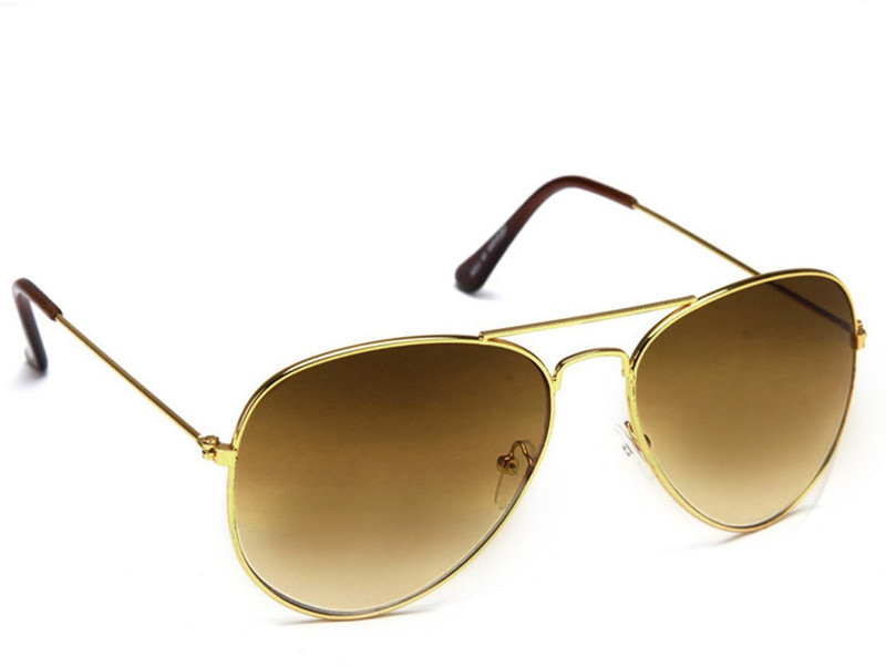 Savannah Aviator Sunglasses(Brown) Savannah Aviator Sunglasses(Brown)