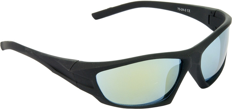 Hrinkar Sports Sunglasses(Multicolor)