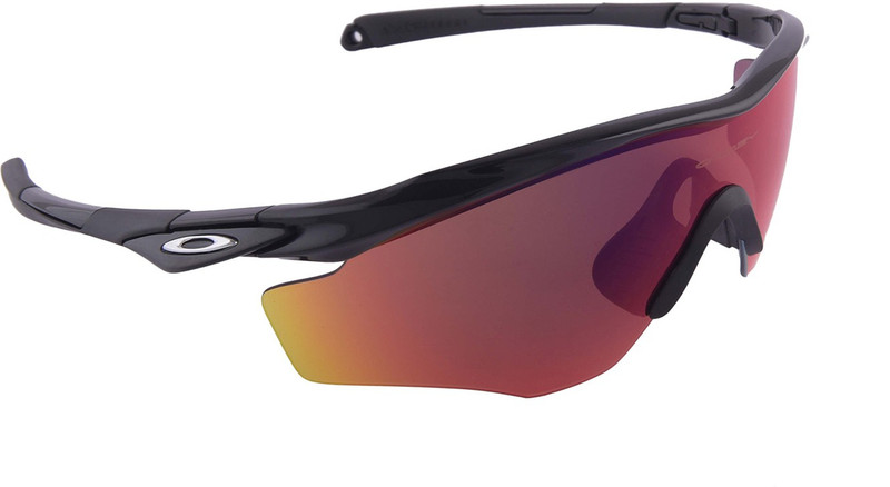 Oakley M2 FRAME XL Round Sunglass(Multicolor)