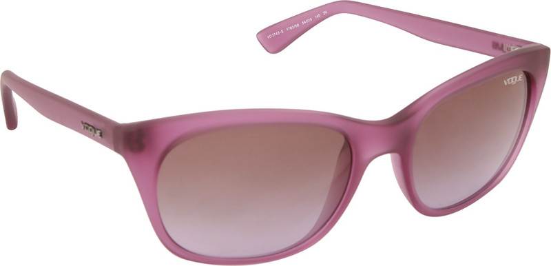 Vogue Wayfarer Sunglasses(Violet)