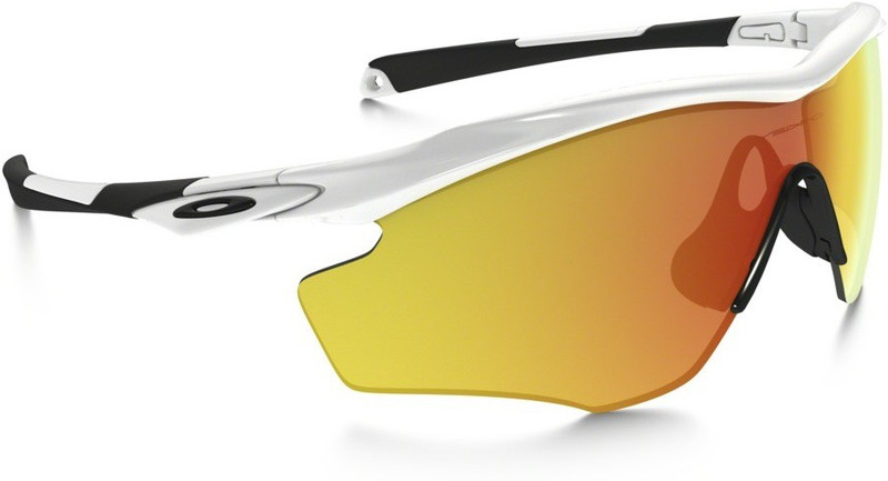 Oakley Round Sunglass(Golden)