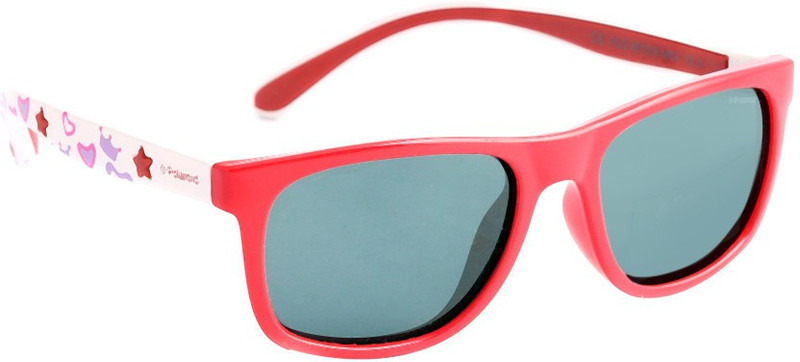 Polaroid Wayfarer Sunglasses(For Boys)