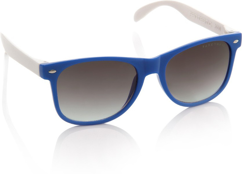 Farenheit Wayfarer Sunglasses(Violet)