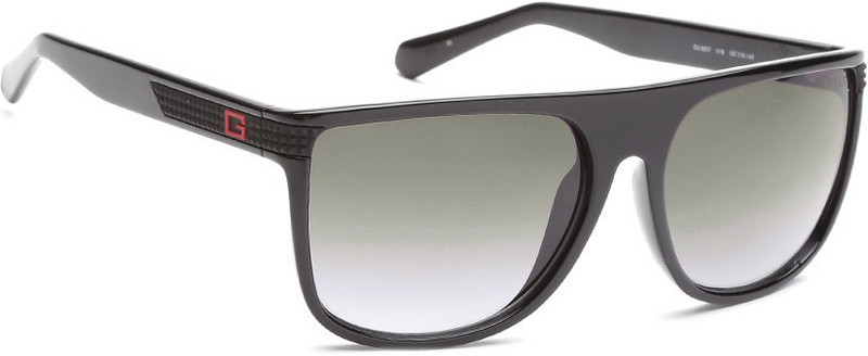 Guess Wayfarer Sunglasses(Grey) Guess Wayfarer Sunglasses(Grey)