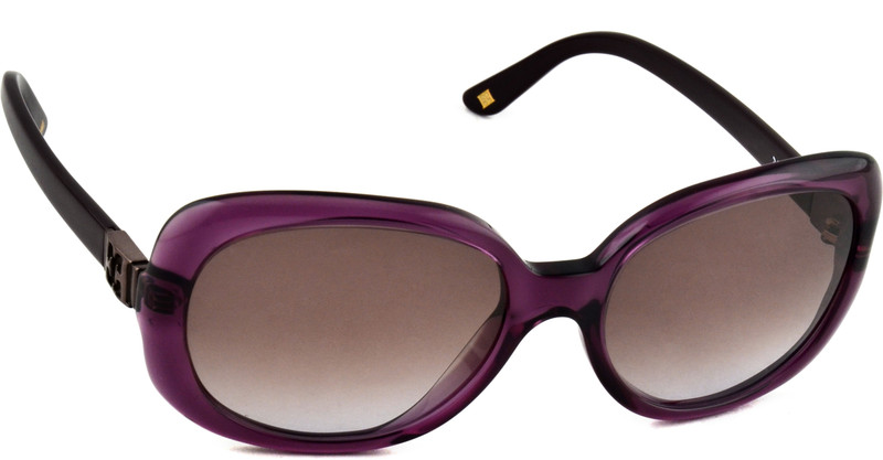 Escada Oval Sunglasses(Brown) Escada Oval Sunglasses(Brown)