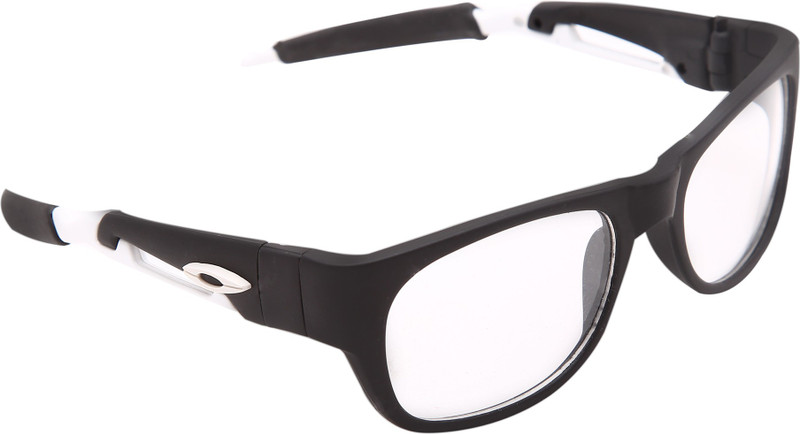 Overdrive Wayfarer Sunglasses(Clear) Overdrive Wayfarer Sunglasses(Clear)