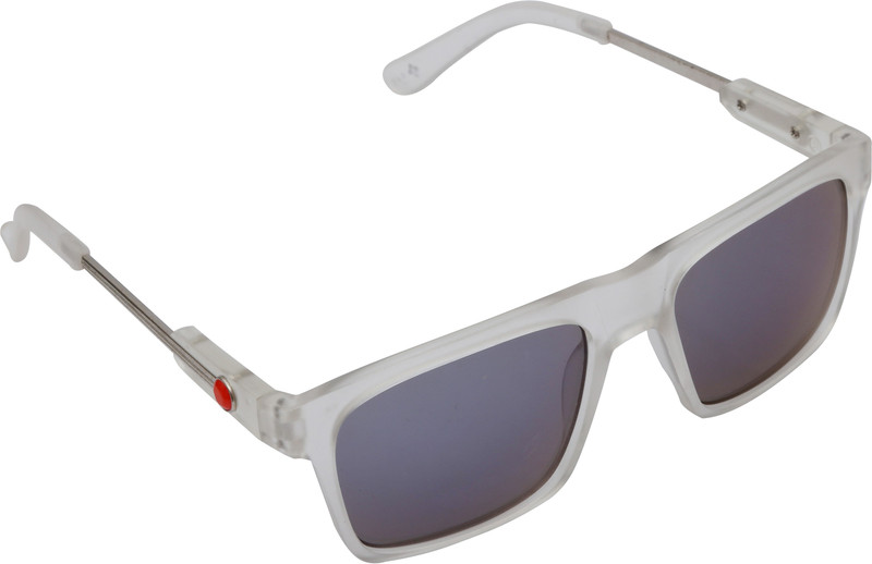 SAM Rectangular Sunglasses(For Boys) RS.218 (88.00% Off) - Flipkart