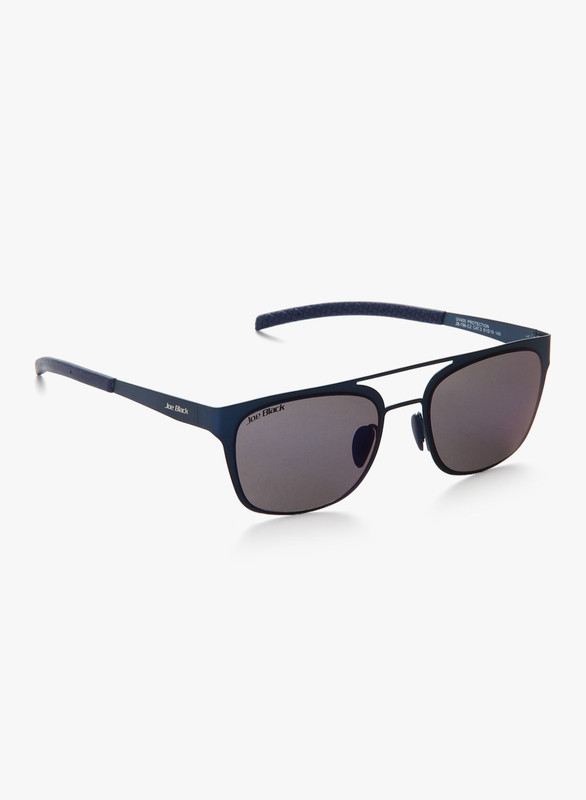 Joe Black Rectangular Sunglasses(Blue) Joe Black Rectangular Sunglasses(Blue)