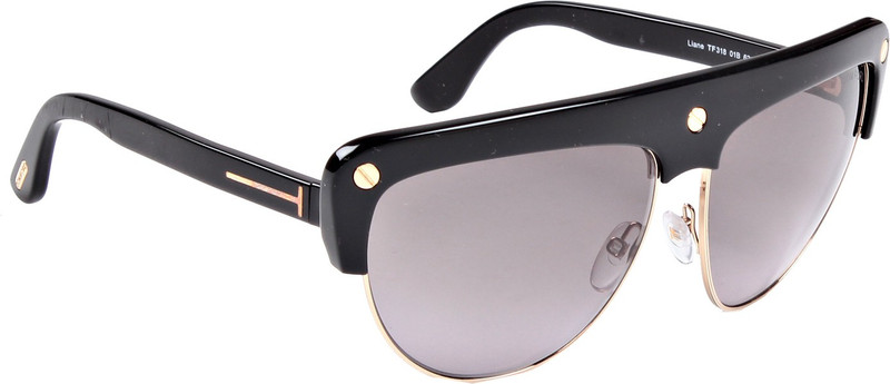 Tom Ford Aviator Sunglasses(Grey)