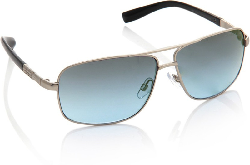 Farenheit Rectangular Sunglasses(Blue)
