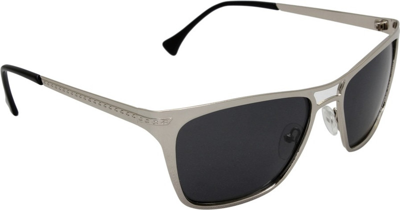 Iryz Wayfarer Sunglasses(Grey)