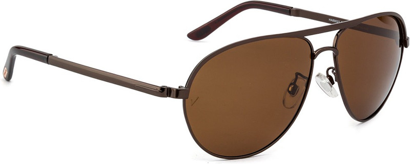 Velocity Aviator Sunglasses(Brown) Velocity Aviator Sunglasses(Brown)