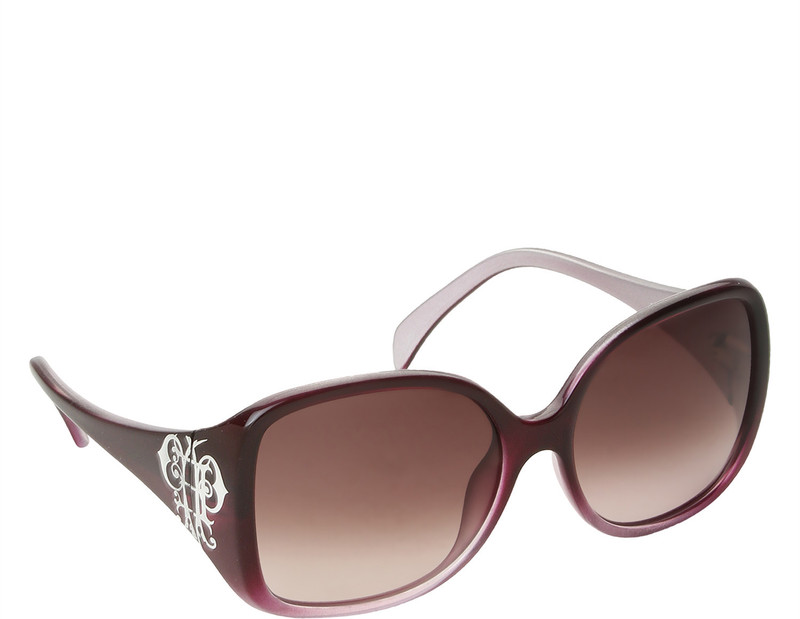 Emilio Pucci Spectacle Sunglasses(Grey, Pink)