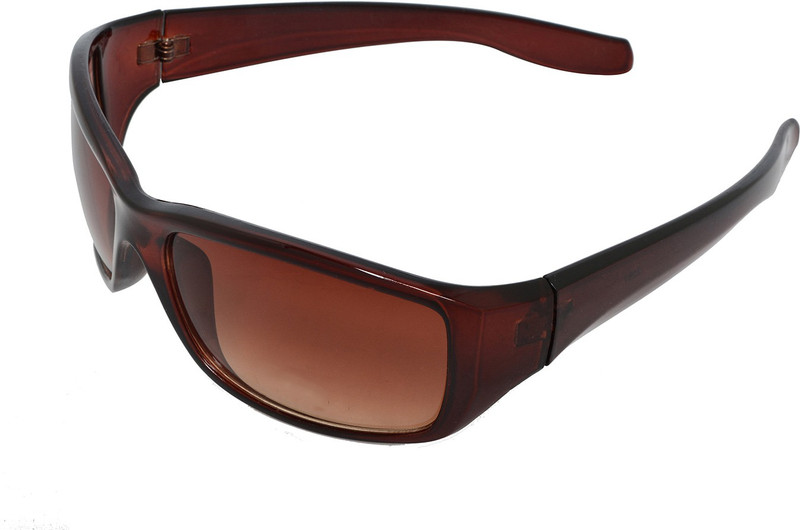 Peacock Mundkar Wayfarer Sunglasses(Brown) Peacock Mundkar Wayfarer Sunglasses(Brown)
