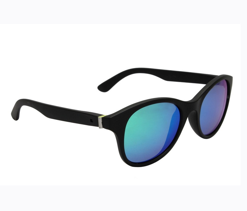 Iryz Oval Sunglasses(Green)