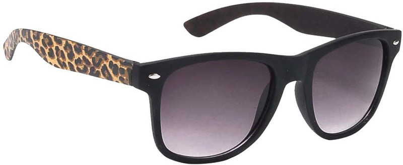 Hawai Wayfarer Sunglasses(Grey, Black, Yellow)