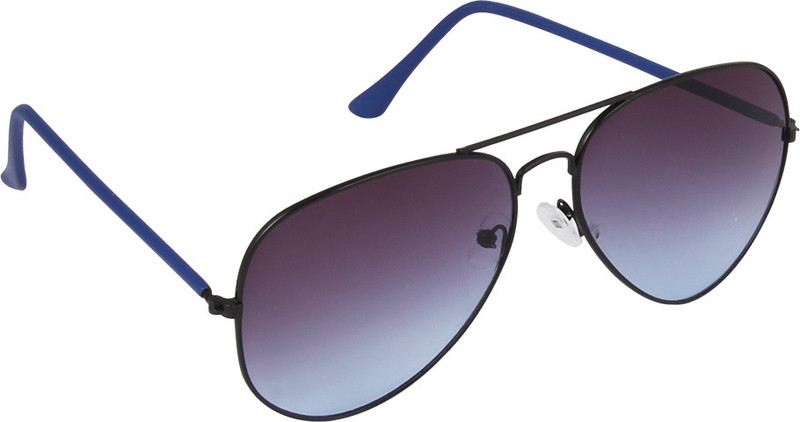 Nirosha Aviator Sunglasses(Blue) Nirosha Aviator Sunglasses(Blue)