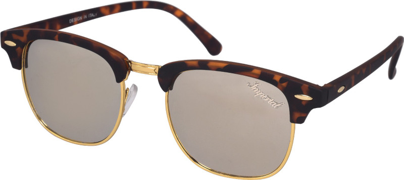 Imperial Club Wayfarer Sunglasses(Silver) Imperial Club Wayfarer Sunglasses(Silver)