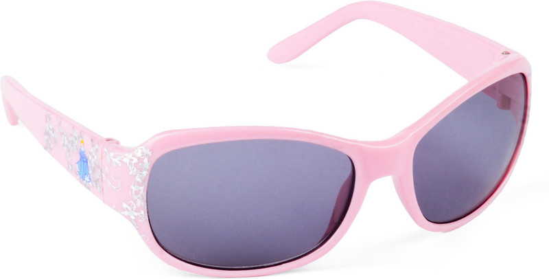 Disney Round Sunglasses(Grey)