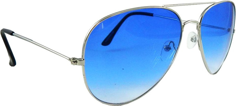 Els Aviator Sunglasses(Blue)