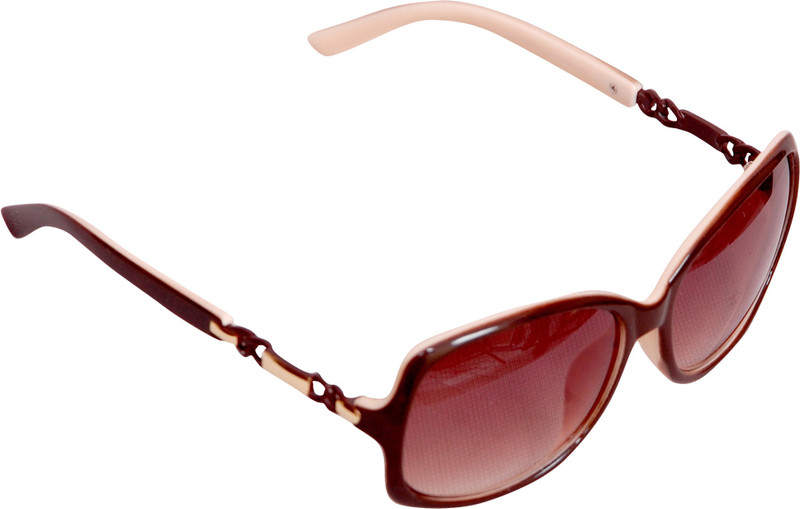 SBM Oval Sunglasses(For Girls)