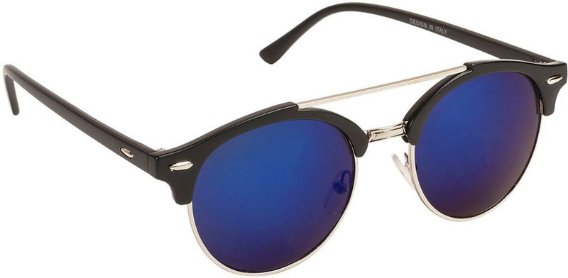VESPL Round Sunglasses(Multicolor) VESPL Round Sunglasses(Multicolor)