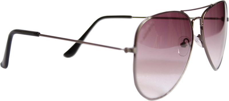 I Appeal Aviator Sunglasses(Violet)