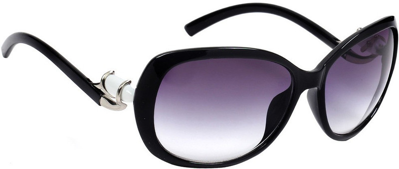 Eyeland Over-sized Sunglasses(Violet) Eyeland Over-sized Sunglasses(Violet)