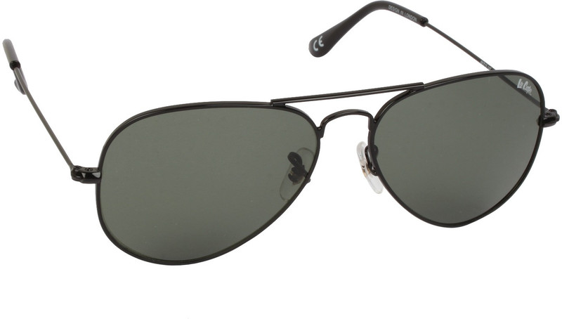 Lee Cooper Aviator Sunglasses(Green) Lee Cooper Aviator Sunglasses(Green)