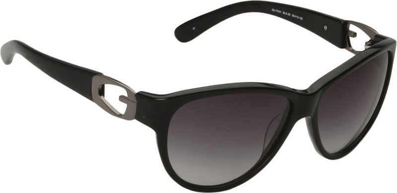 Guess Cat-eye Sunglasses(Blue) Guess Cat-eye Sunglasses(Blue)
