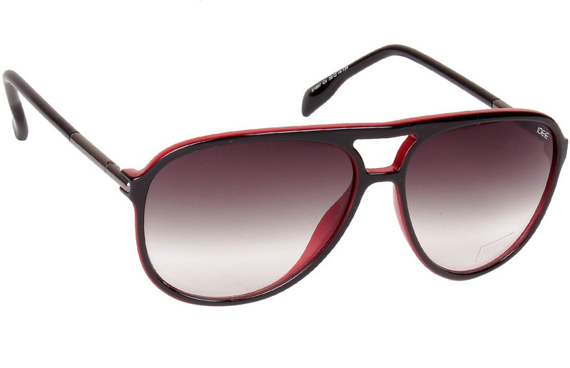 IDEE Aviator Sunglasses(Grey)