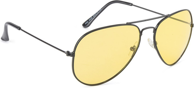 Rafa Aviator Sunglasses(Yellow) Rafa Aviator Sunglasses(Yellow)
