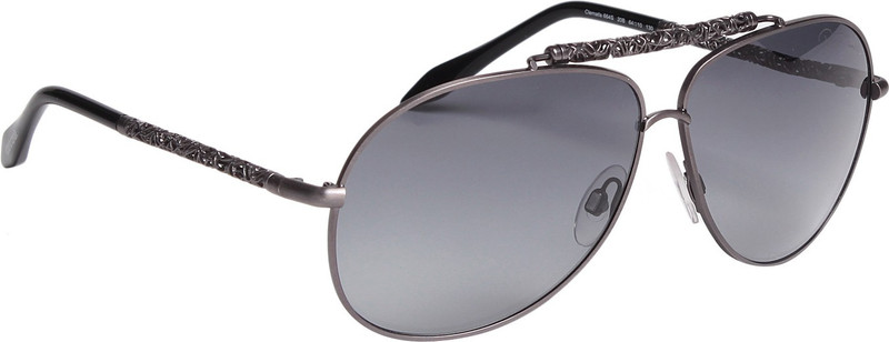Roberto Cavalli Aviator Sunglasses(Grey)