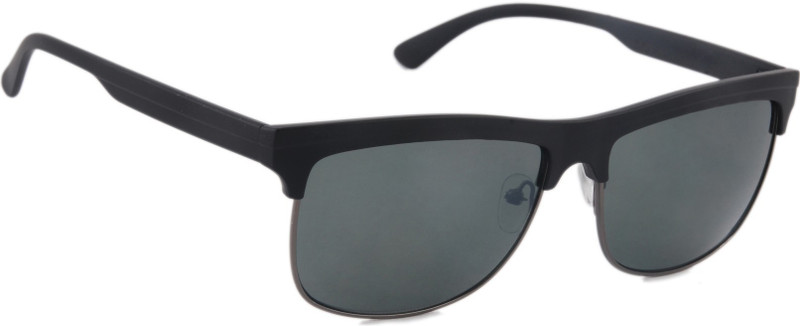 Joe Black Oval Sunglasses(Green) Joe Black Oval Sunglasses(Green)