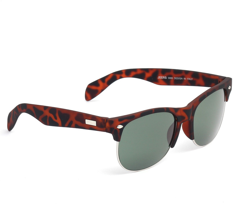 Eyeland Wayfarer Sunglasses(Black) Eyeland Wayfarer Sunglasses(Black)