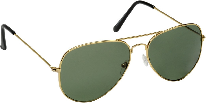 MS Aviator Sunglasses(Green) MS Aviator Sunglasses(Green)
