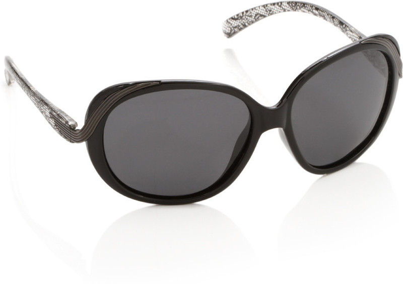 Sunmate Over-sized Sunglasses(Grey) Sunmate Over-sized Sunglasses(Grey)