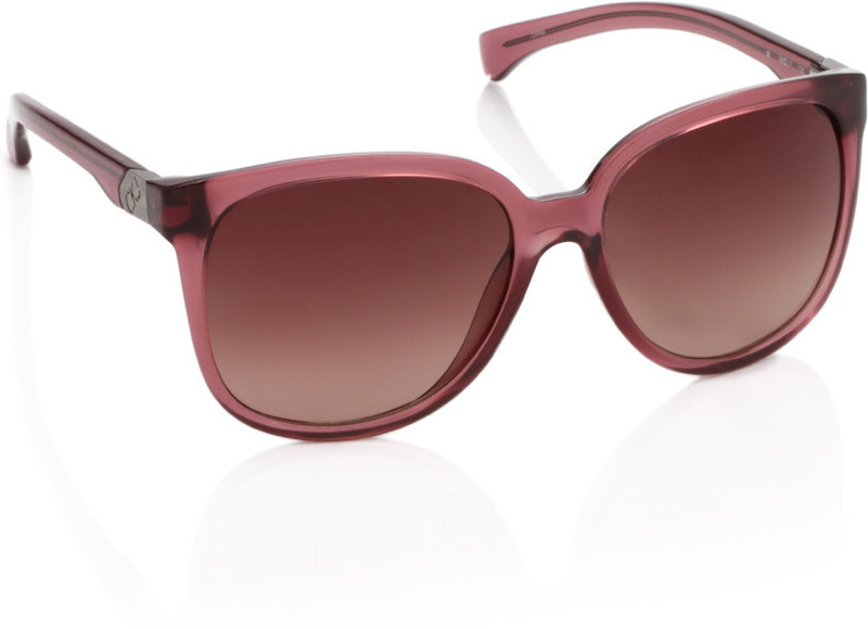 CK Jeans Over-sized Sunglasses(Brown)