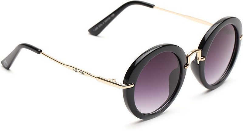 Hello Kitty Round Sunglasses(For Girls)