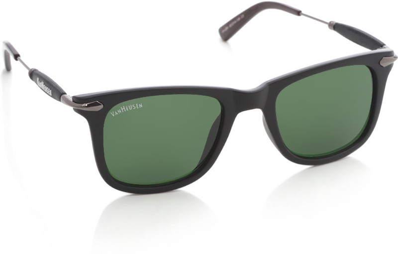 Van Heusen Wayfarer Sunglasses(Green)