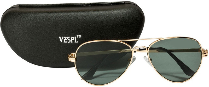 VESPL Aviator Sunglasses(Grey) VESPL Aviator Sunglasses(Grey)