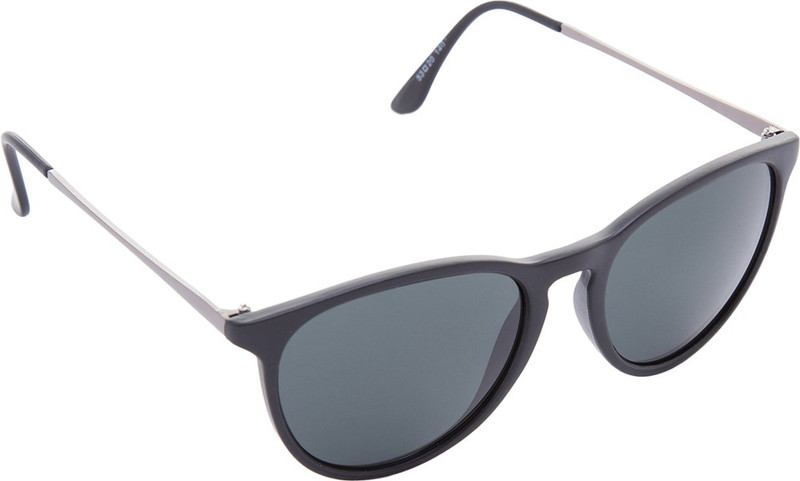 Provogue Oval Sunglasses(Black) Provogue Oval Sunglasses(Black)