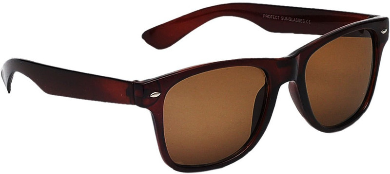 Hawai Wayfarer Sunglasses(Brown)