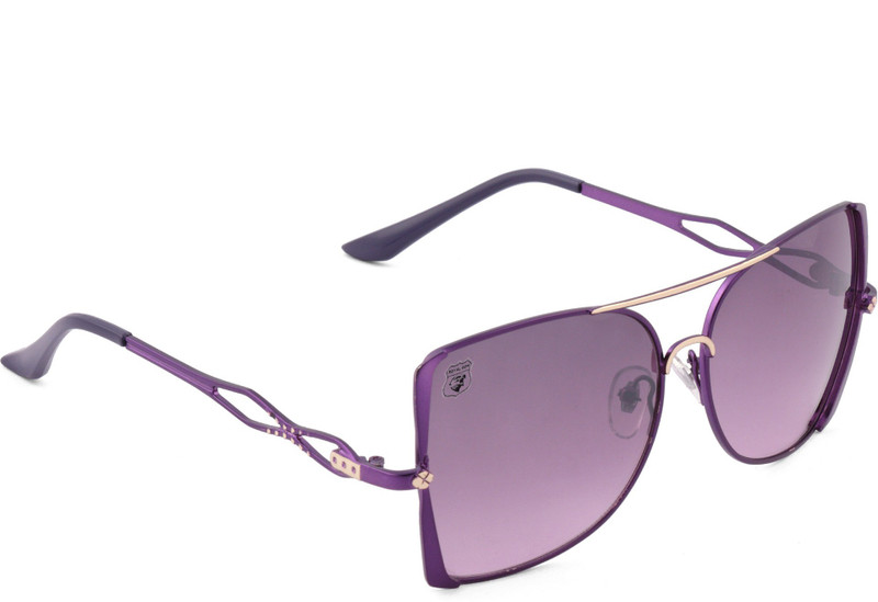 Royal Son Over-sized Sunglasses(Multicolor) Royal Son Over-sized Sunglasses(Multicolor)