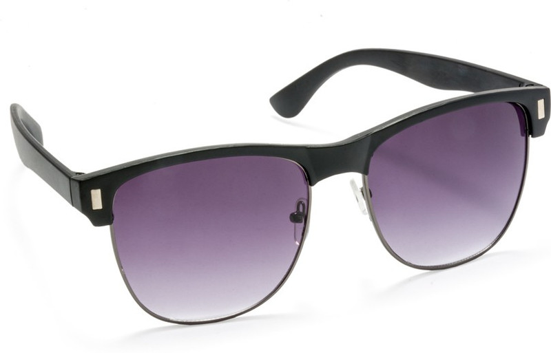 Stacle Wayfarer Sunglasses(Grey)