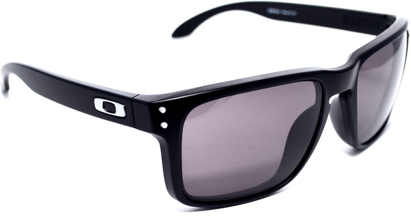 Oakley HOLBROOK Wayfarer Sunglass(Grey)
