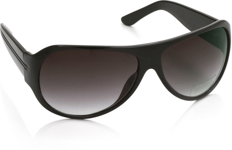 Kenneth Cole Over-sized Sunglasses(Grey)