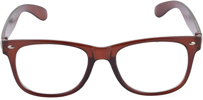 VASIDUDA Wayfarer Sunglasses(Clear) VASIDUDA Wayfarer Sunglasses(Clear)