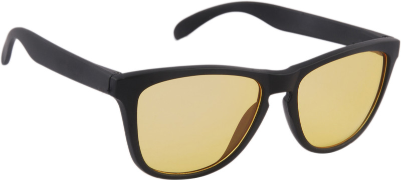Joe Black Wayfarer Sunglasses(Yellow) Joe Black Wayfarer Sunglasses(Yellow)