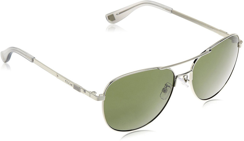 Bally Oval Sunglasses(Green)
